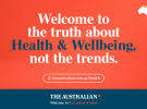 The Australian launches health and wellbeing section