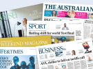 The Australian refreshes brand suite