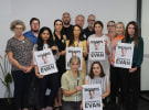 PHOTOS - Stand together for reporter Evan Gershkovich detained in russia