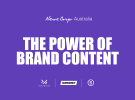 News Corp Australia research into the 'huge' content marketing opportunity for brands