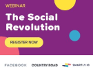 LAST CHANCE TO REGISTER: The Social Revolution