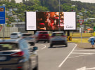 QMS NZ and Wellington Airport launch first digital billboard 