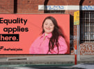The Field and ‘Equality applies here' via the Core Agency