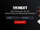 Ideas generation platform The Next goes live 