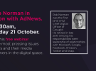 REGISTER NOW: Two days left until Digital's Next Frontier