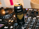 Example partners with H2coco to develop canned water Thirst Trap