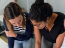The Aunties launch senior mentorships for the next generation of leaders