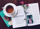 Australians read about celebrities, entertainment and interior design in 2022
