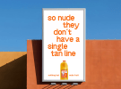 Nudie Juice bares all in 'Nothing but nude fruit' 