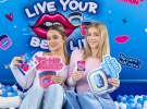 Vaseline's 'Live Your Best Lip' via REBORN