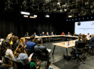 Media leaders convene at diversity roundtable