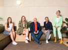 Hatched wins Booktopia media pitch