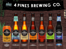 Monster Children wins 4 Pines creative account