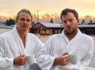 Hughesy & Kate flip to SCA, replace Hamish & Andy