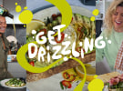 The Australian Olive Oil Association and 'Get Drizzling'