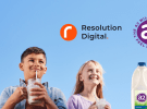 Resolution Digital wins a2 Milk global website pitch