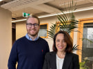 Kaimera promotes Anna Magliano and Conor Riordan