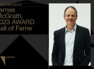 Clemenger Group’s James McGrath inducted into AWARD Hall of Fame