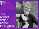 Andrew McLaughlin named AWARD School 2023 national top student