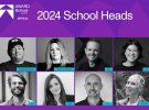 2024 AWARD School heads announced