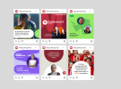Creative agency BlueMelon delivers a $30,000 rebrand for Missing Perspectives