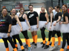 Record-breaking NGEN dodgeball Charity Cup