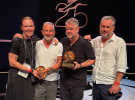 How Bear Meets Eagle on Fire celebrated the Cannes wins