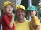 Chris Freel leaves UnLtd