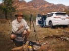 Mitsubishi Motors Australia is pitching creative