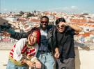 Contiki challenges influencers to 'Switch On Social Travel’ via We Are Social