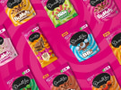 Darrell Lea unwraps new packaging via creative agency SLIK