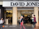 David Jones is now selling advertising 