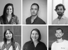Emotive hires six 