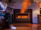 Energy Safe Victoria and 'Be Sure' via cummins&partners