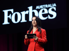 Industry Profile: Sarah O'Carroll at Forbes Australia