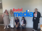 Foxtel Media launches early careers program