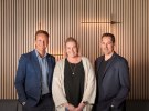 Hogarth adds three senior roles