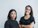 Alchemy One promotes Huong Nguyen and Aline Eloy