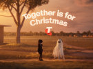 Telstra's 'Together is for Christmas' campaign goes viral