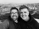 Avoiding burnout and stress, vowing never to become a big agency