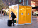 SOCIETY and Flinders University turn Adelaide golden