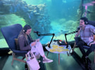 PHOTOS - IMAA digital deep dive at Sydney Aquarium