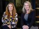 Why would you not? Jenni Dill and Imogen Hewitt urge under 30s to enter Young Lions