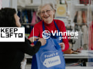 Keep Left wins Vinnies Victoria social media account