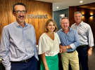 Rowland adds Jeremy Bews and Carla Steadman to leadership team