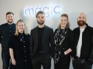 Independent media agency Magic unveils new leadership team 
