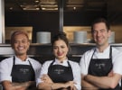 MasterChef and Crown Resorts 'ALUMNI' dining via MBCS and Initiative