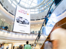 Retail out-of-home drives intent of auto owners switching brands