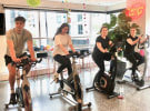 OMD Melbourne in 24 hours of power fundraising 