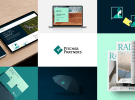 Principals refreshes master brand for Pitcher Partners